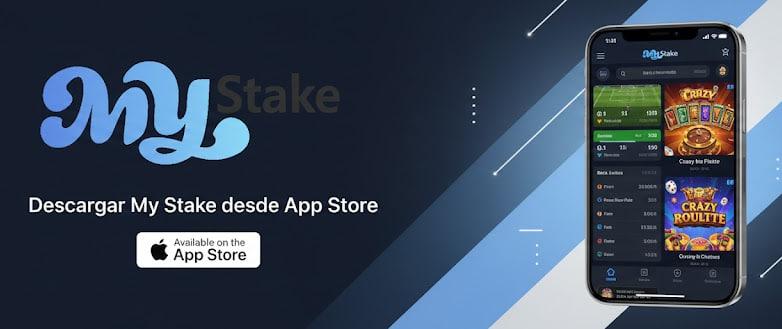 Descargar My Stake desde App Store