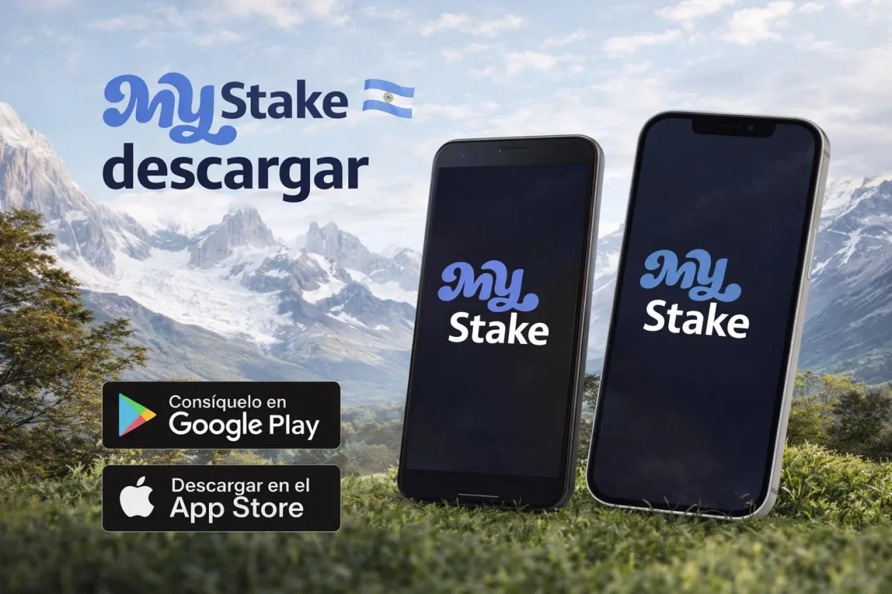 Bonos y promociones en la app Mystake Argentina