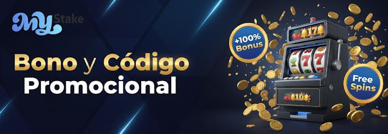 Bono Mystake y código promocional para jugadores de Argentina