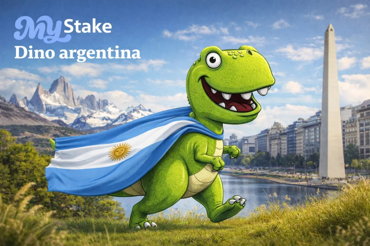 Mystake Dino Argentina