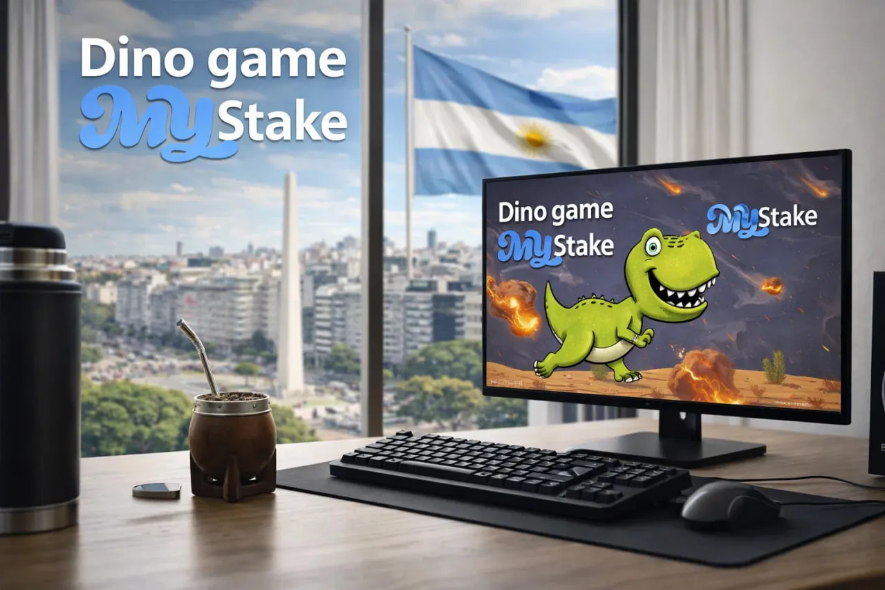 Mystake Dino: estrategias con cabeza, no con humo