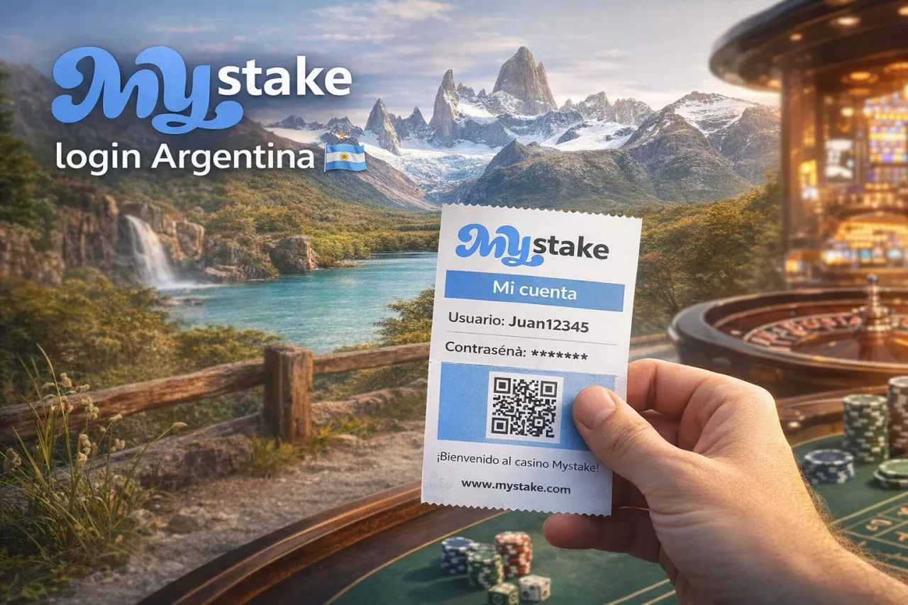 Mystake Login en Argentina