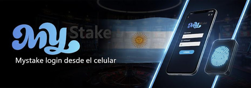 Mystake login desde el celular
